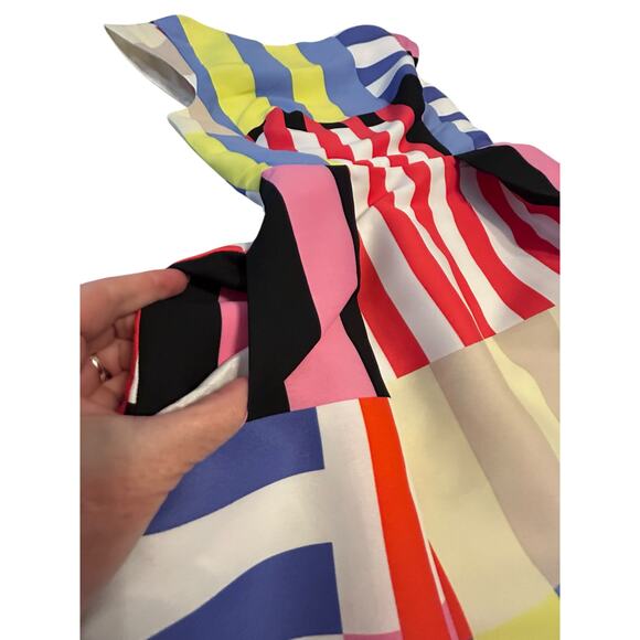 Kate Spade Go Fly a Kite Dress - Size 0 - Picture 15 of 16